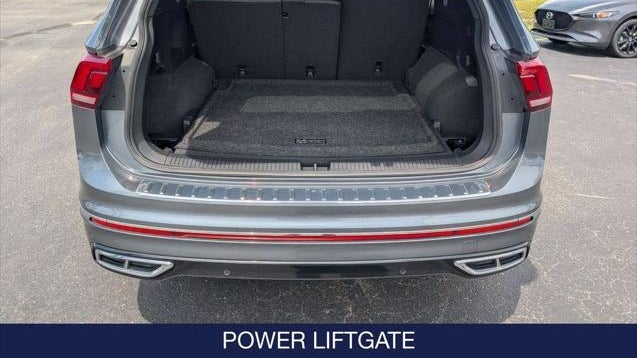 2022 Volkswagen Tiguan SEL R-Line 4Motion