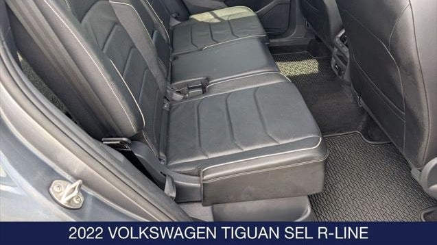 2022 Volkswagen Tiguan SEL R-Line 4Motion