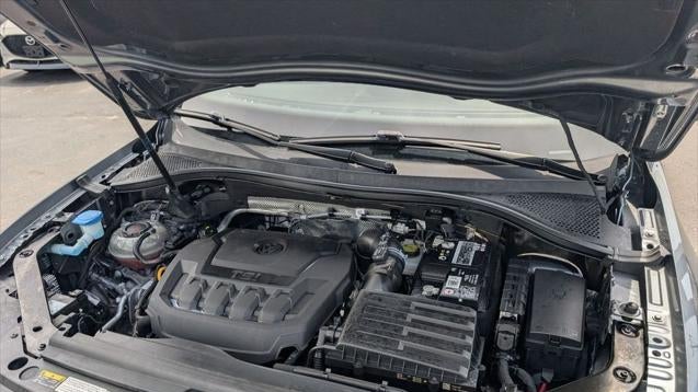 2022 Volkswagen Tiguan SEL R-Line 4Motion