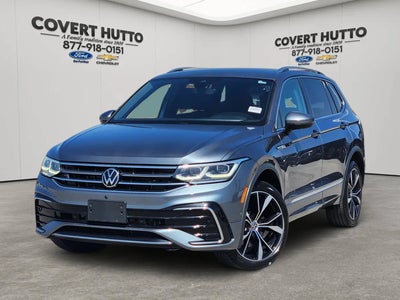 2023 Volkswagen Tiguan AWD SEL R-LINE 4motion 4DR SUV