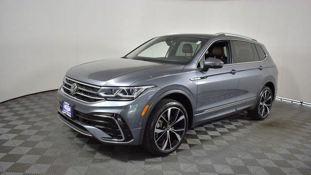 Preowned 2024 Volkswagen Tiguan SEL R-Line 4Motion for Sale