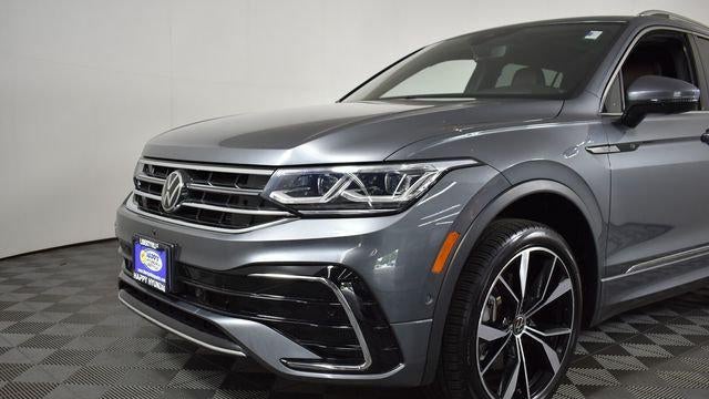 2024 Volkswagen Tiguan SEL R-Line 4Motion