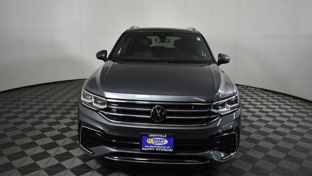 2024 Volkswagen Tiguan SEL R-Line 4Motion