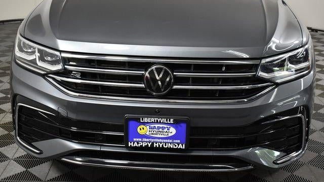 2024 Volkswagen Tiguan SEL R-Line 4Motion