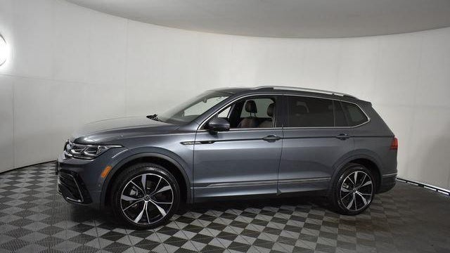 2024 Volkswagen Tiguan SEL R-Line 4Motion