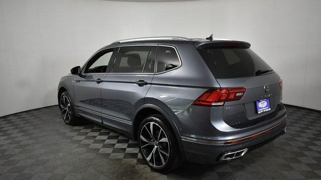 2024 Volkswagen Tiguan SEL R-Line 4Motion