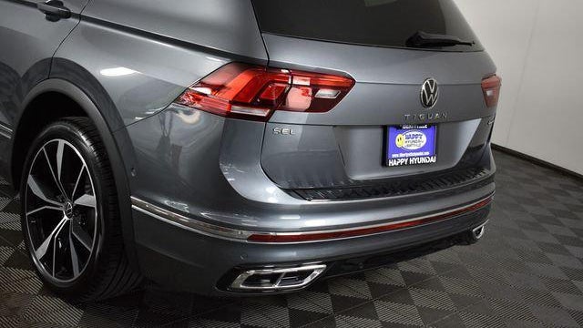 2024 Volkswagen Tiguan SEL R-Line 4Motion
