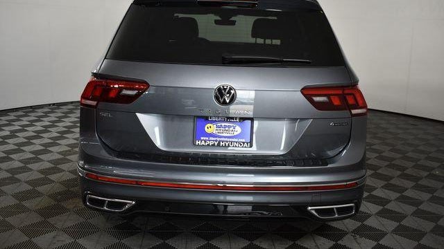 2024 Volkswagen Tiguan SEL R-Line 4Motion