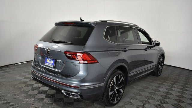 2024 Volkswagen Tiguan SEL R-Line 4Motion