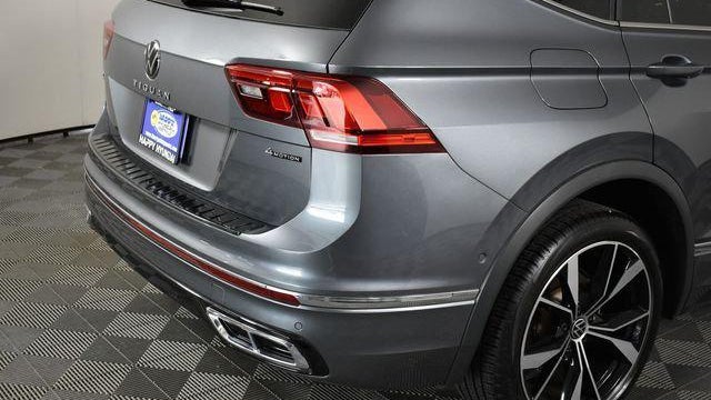 2024 Volkswagen Tiguan SEL R-Line 4Motion