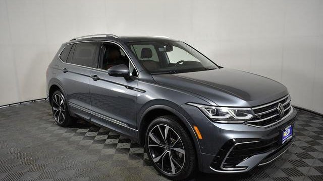 2024 Volkswagen Tiguan SEL R-Line 4Motion