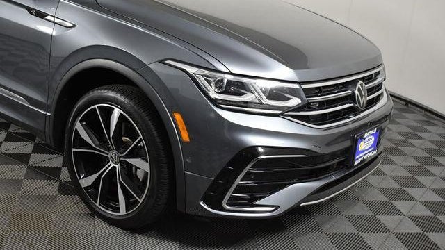 2024 Volkswagen Tiguan SEL R-Line 4Motion