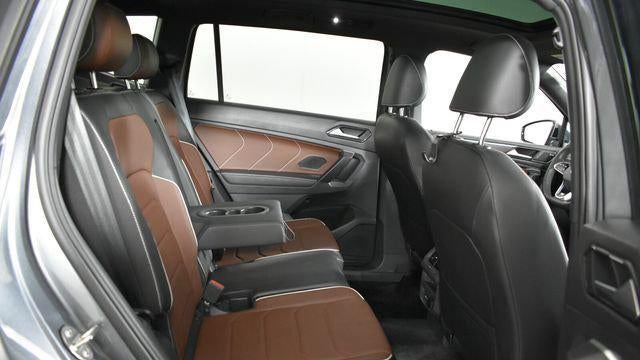 2024 Volkswagen Tiguan SEL R-Line 4Motion