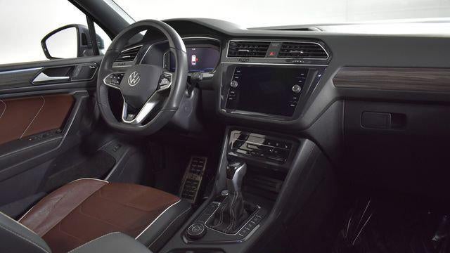 2024 Volkswagen Tiguan SEL R-Line 4Motion