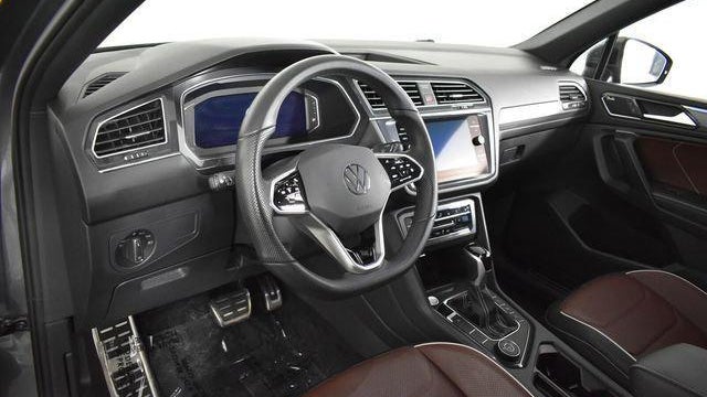 2024 Volkswagen Tiguan SEL R-Line 4Motion