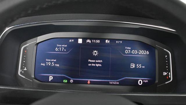 2024 Volkswagen Tiguan SEL R-Line 4Motion
