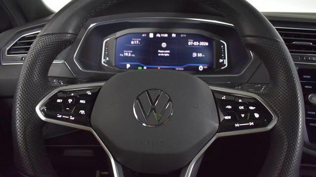 2024 Volkswagen Tiguan SEL R-Line 4Motion