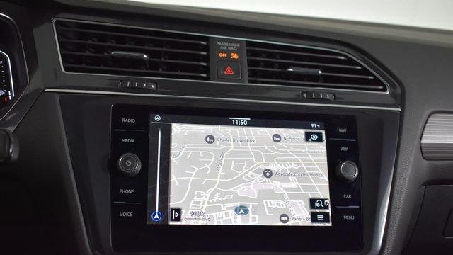 2024 Volkswagen Tiguan SEL R-Line 4Motion
