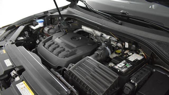 2024 Volkswagen Tiguan SEL R-Line 4Motion