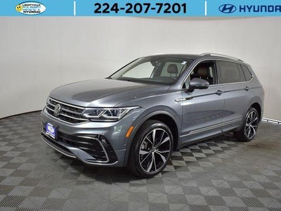 Photo of a 2024 Volkswagen Tiguan AWD SEL R-LINE 4motion 4DR SUV for sale