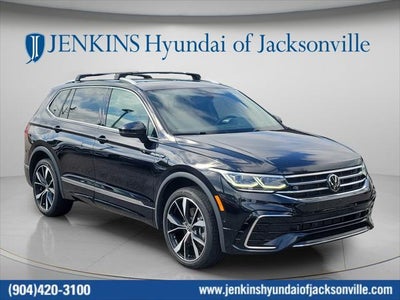 2024 Volkswagen Tiguan AWD SEL R-LINE 4motion 4DR SUV