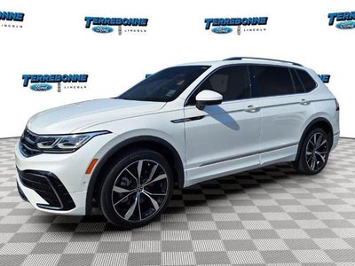 2024 Volkswagen Tiguan AWD SEL R-LINE 4motion 4DR SUV