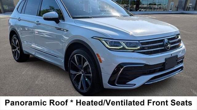 Preowned 2024 Volkswagen Tiguan SEL R-Line 4Motion for Sale