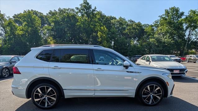2024 Volkswagen Tiguan SEL R-Line 4Motion