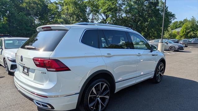 2024 Volkswagen Tiguan SEL R-Line 4Motion