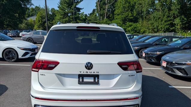 2024 Volkswagen Tiguan SEL R-Line 4Motion