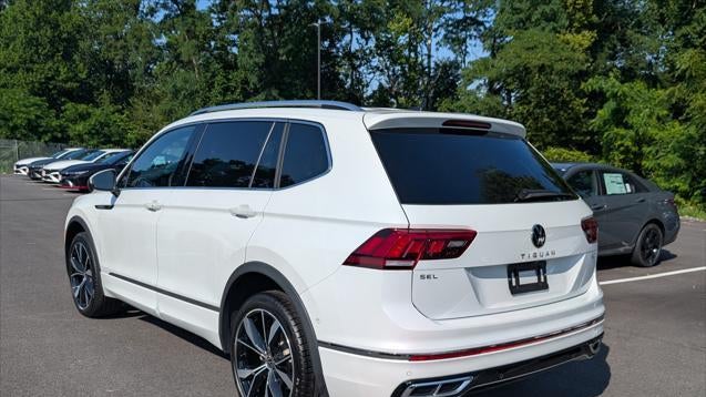 2024 Volkswagen Tiguan SEL R-Line 4Motion
