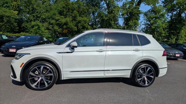 2024 Volkswagen Tiguan SEL R-Line 4Motion