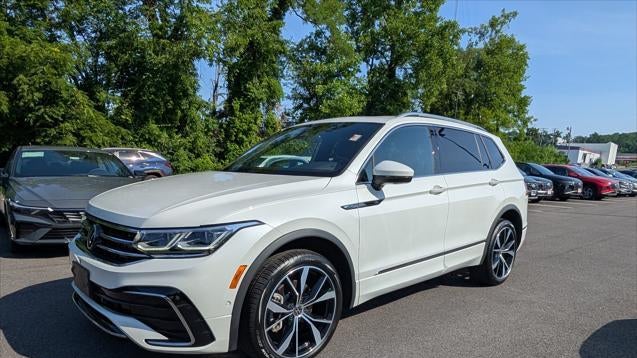 2024 Volkswagen Tiguan SEL R-Line 4Motion