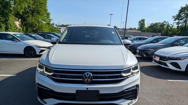 2024 Volkswagen Tiguan SEL R-Line 4Motion