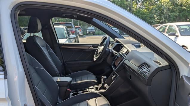 2024 Volkswagen Tiguan SEL R-Line 4Motion