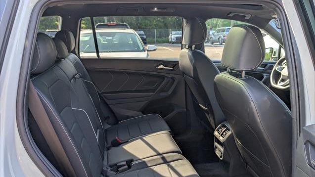 2024 Volkswagen Tiguan SEL R-Line 4Motion