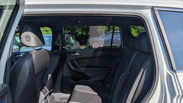2024 Volkswagen Tiguan SEL R-Line 4Motion