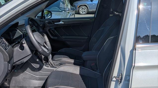 2024 Volkswagen Tiguan SEL R-Line 4Motion