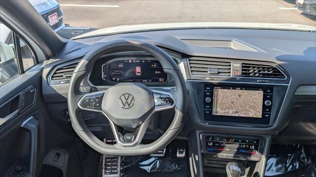 2024 Volkswagen Tiguan SEL R-Line 4Motion