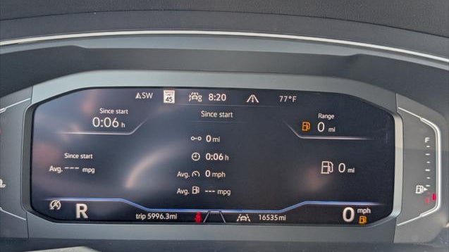 2024 Volkswagen Tiguan SEL R-Line 4Motion