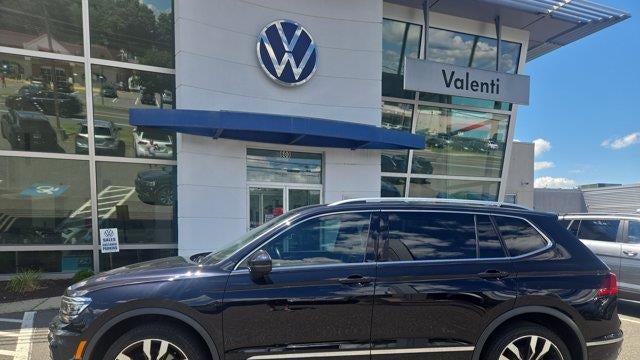 Preowned 2020 Volkswagen Tiguan SEL Premium R-Line 4Motion for Sale
