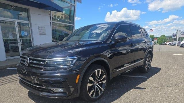 2020 Volkswagen Tiguan SEL Premium R-Line 4Motion