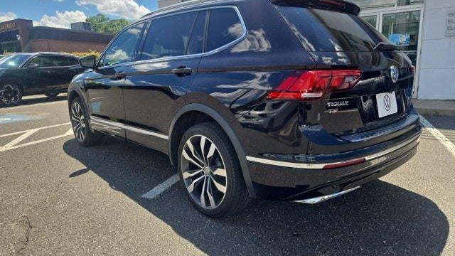 2020 Volkswagen Tiguan SEL Premium R-Line 4Motion
