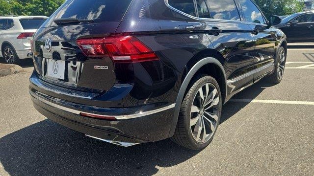 2020 Volkswagen Tiguan SEL Premium R-Line 4Motion