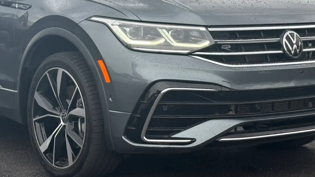 2022 Volkswagen Tiguan SEL R-Line 4Motion