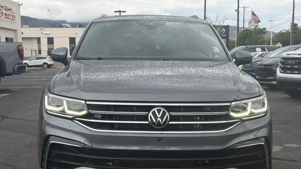2022 Volkswagen Tiguan SEL R-Line 4Motion