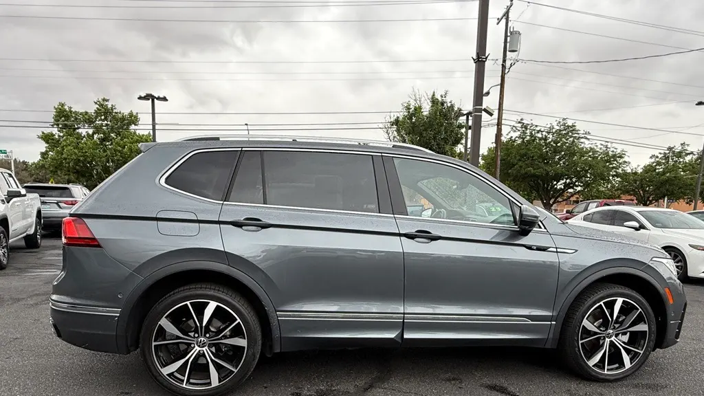 2022 Volkswagen Tiguan SEL R-Line 4Motion