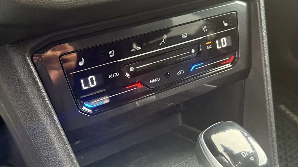 2022 Volkswagen Tiguan SEL R-Line 4Motion