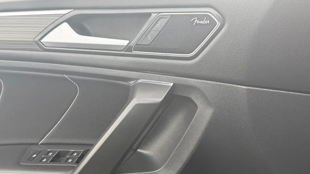 2022 Volkswagen Tiguan SEL R-Line 4Motion