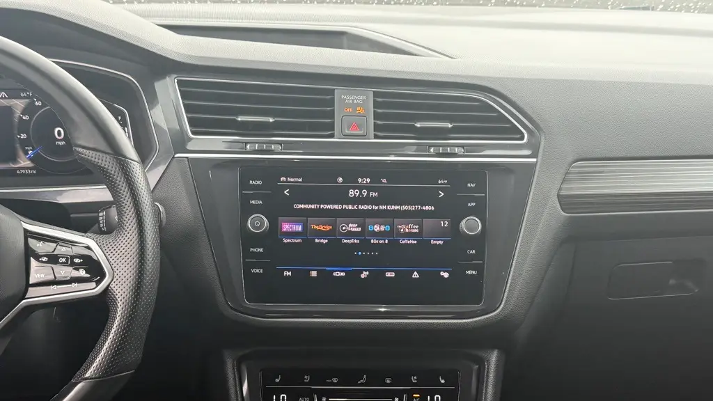 2022 Volkswagen Tiguan SEL R-Line 4Motion